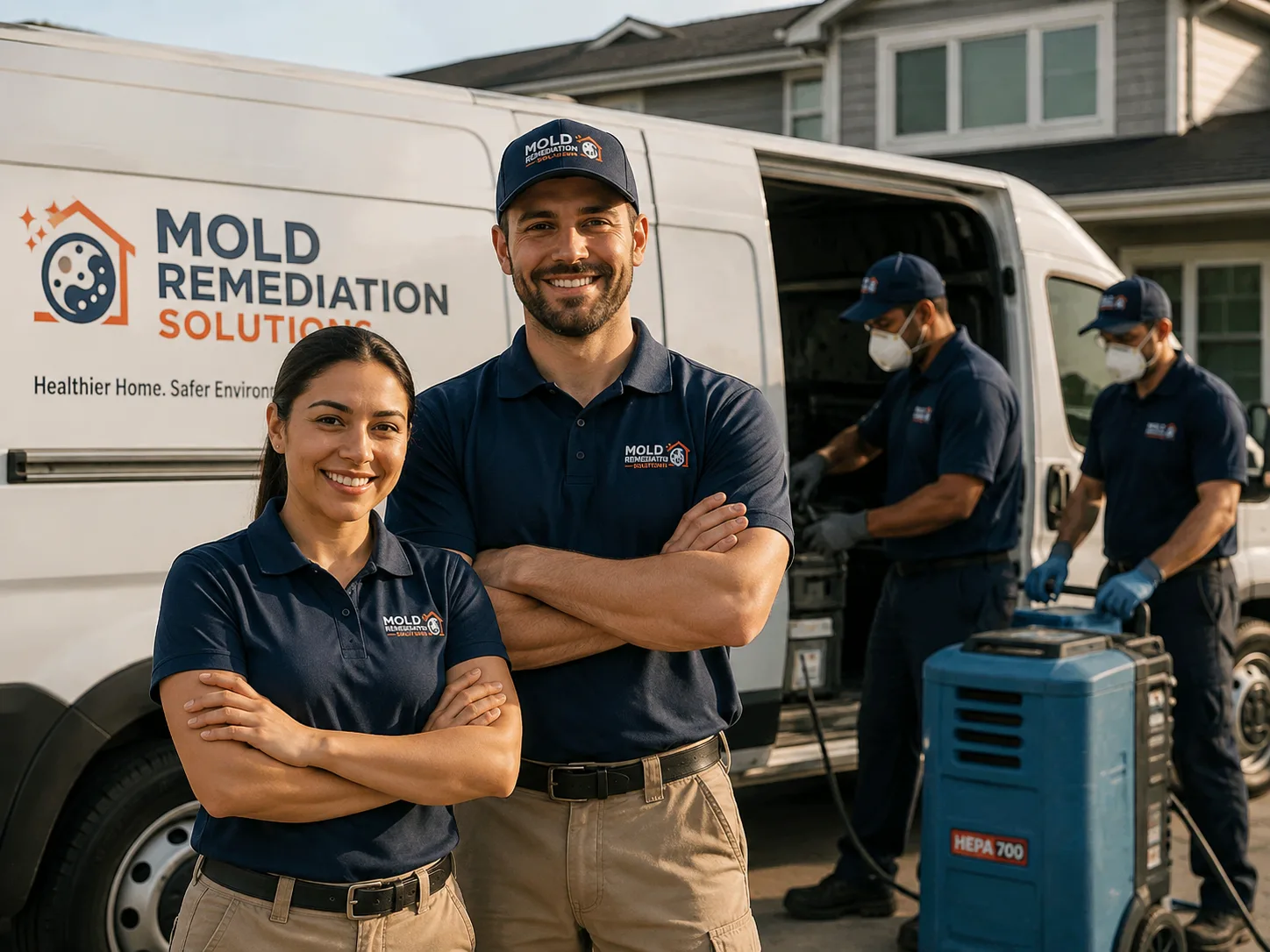 Mold Remediation company in Bradley Beach, NJ
