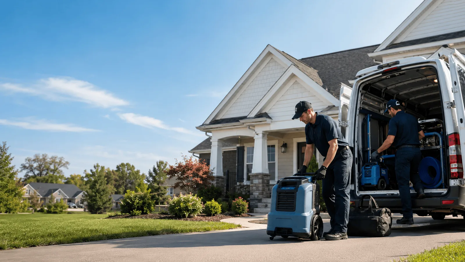 Mold Remediation in Bradley Beach, NJ
